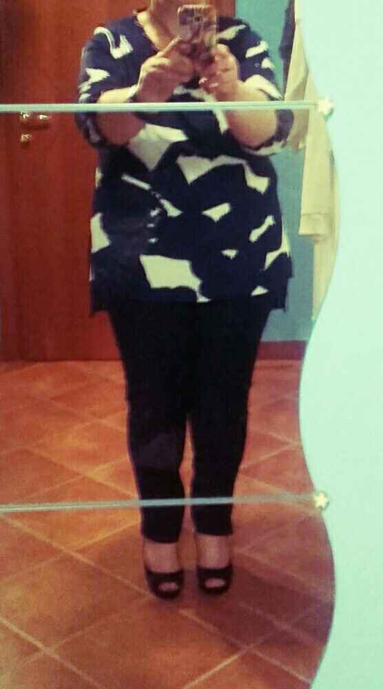 Abito mamma sposa - 1