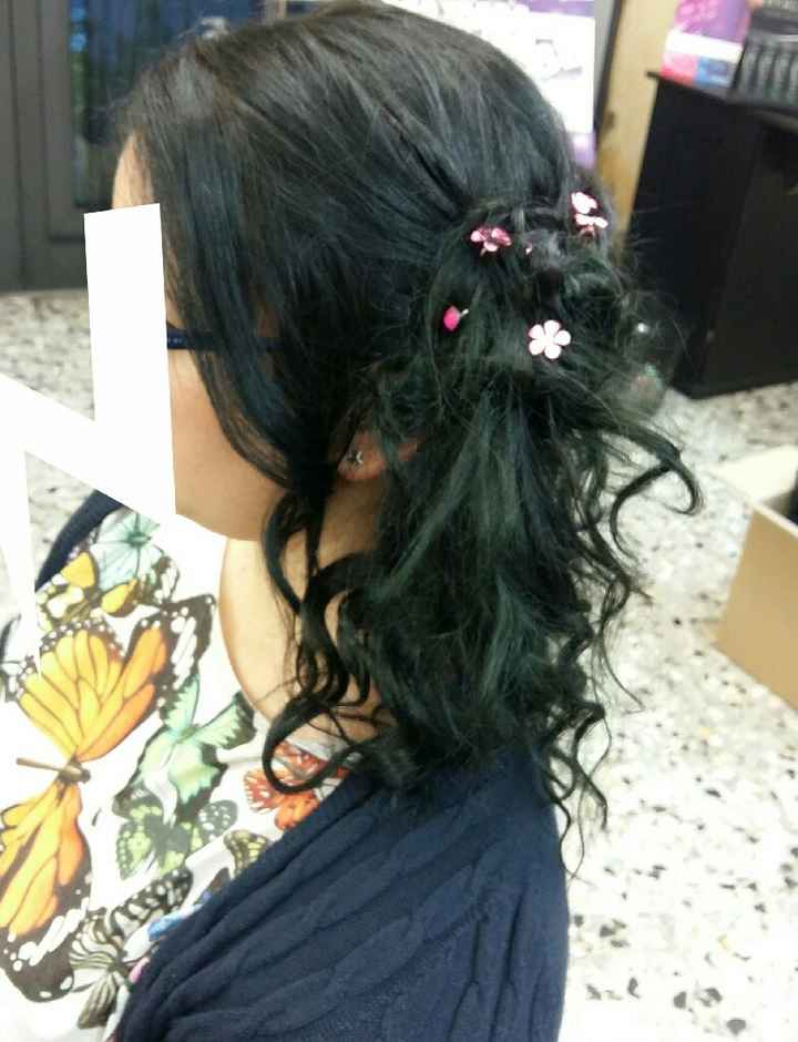 Finta prova parrucco - 1