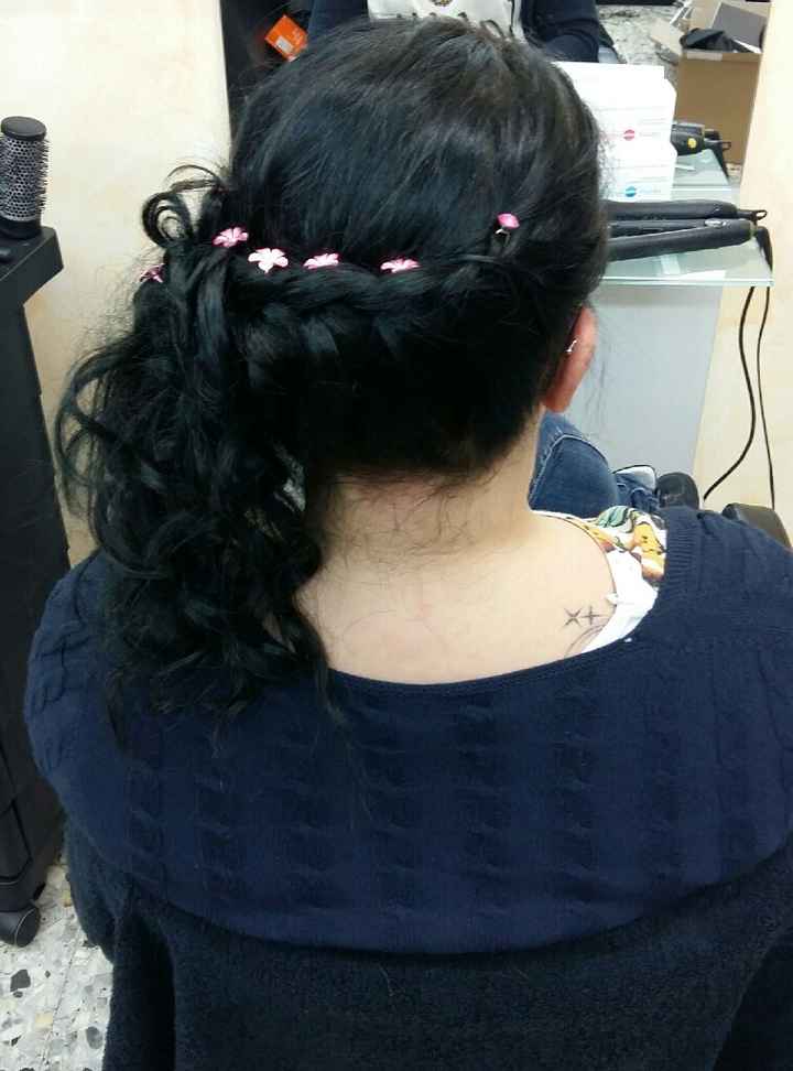 Finta prova parrucco - 2