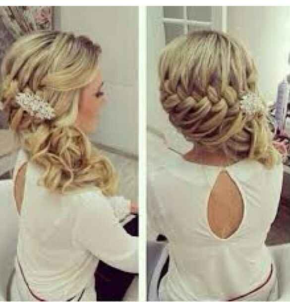 Finta prova parrucco - 1