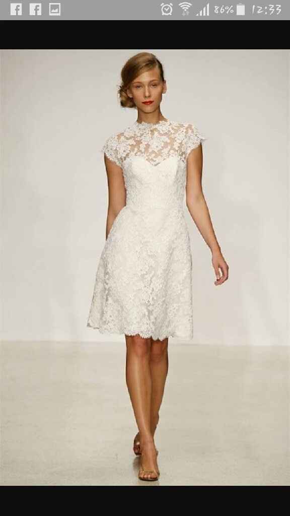 Meno 55 e sono senza abito!! - 1