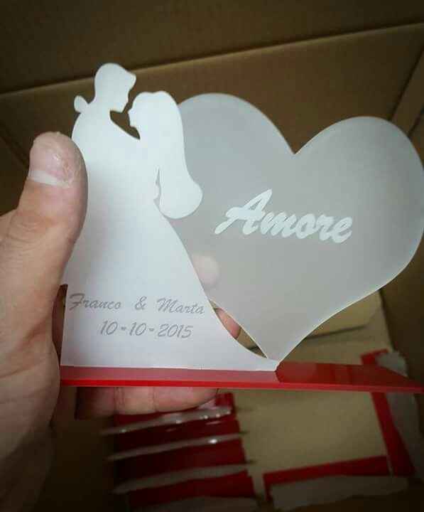 Regalo genitori e suoceri - 1