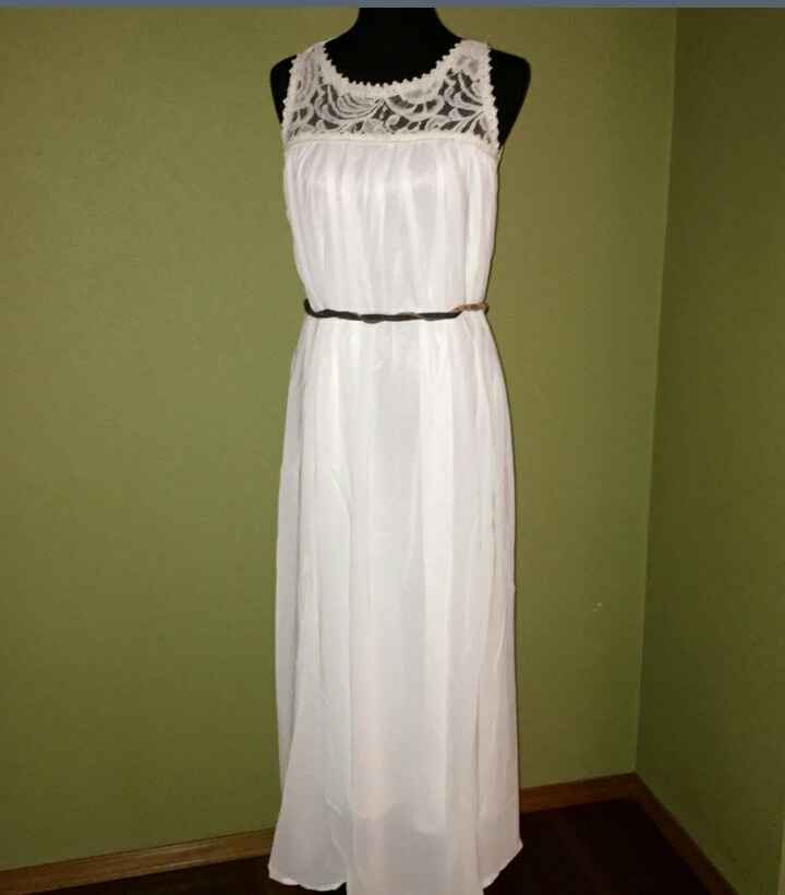 Abito preparazione - 1