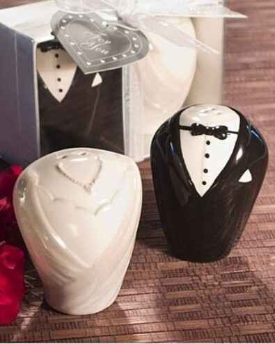 Sos bomboniere in tema: black and white? - 1