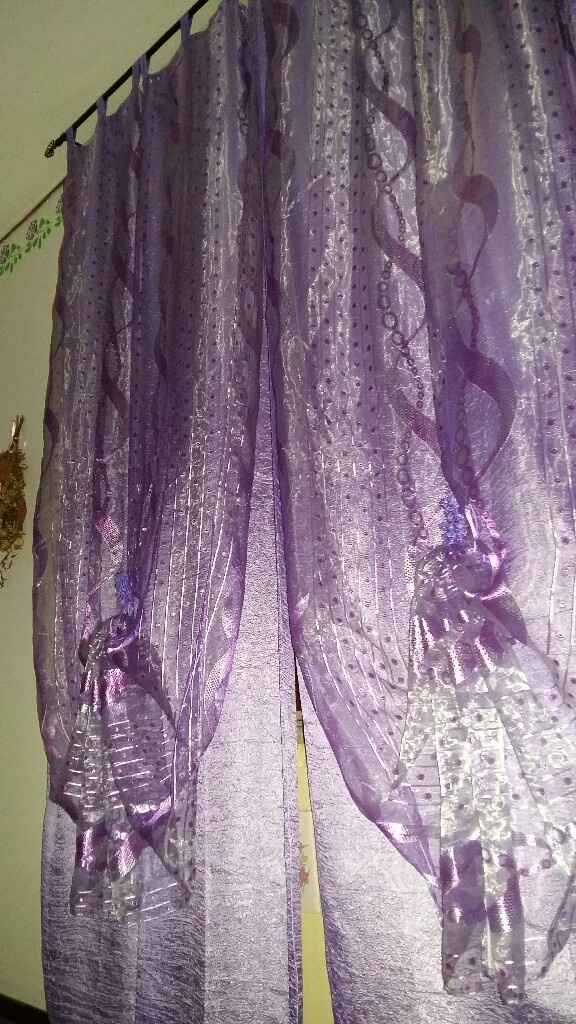 Tende camera da letto - 1