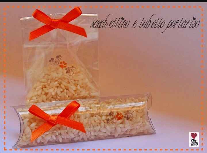 Matrimonio a settembre arancio - 1