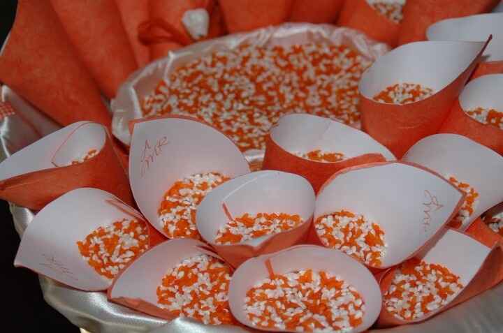 Matrimonio a settembre arancio - 7