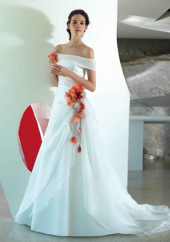 Matrimonio a settembre arancio - 10