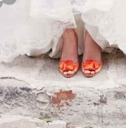 Matrimonio a settembre arancio - 11