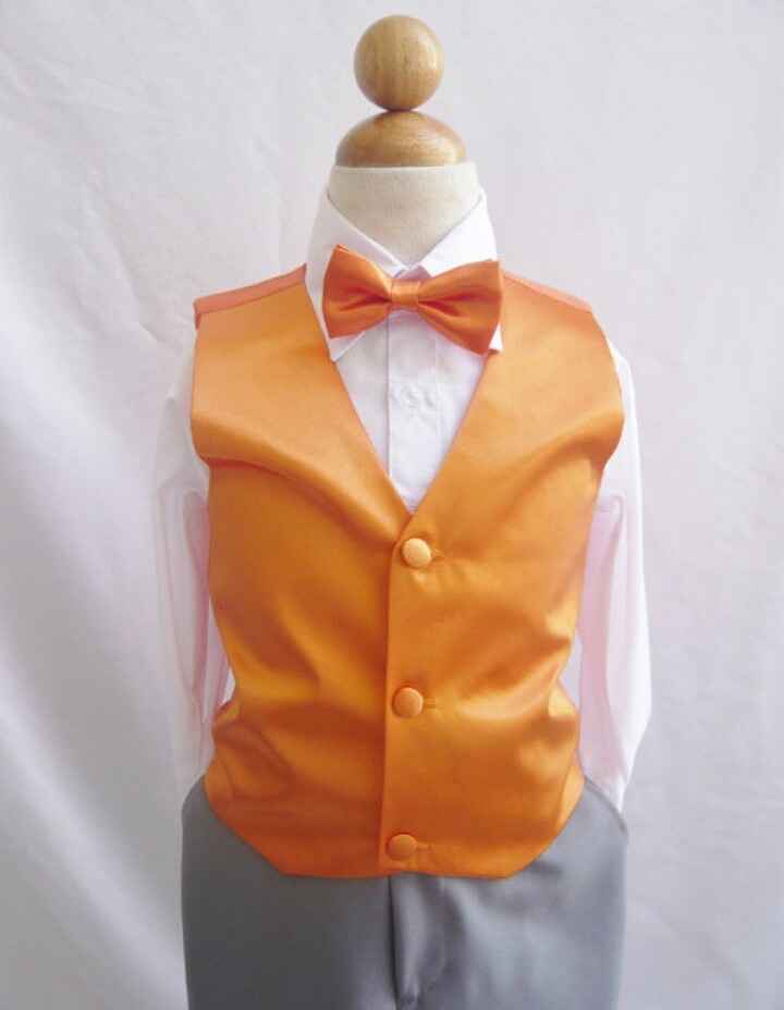 Matrimonio a settembre arancio - 12