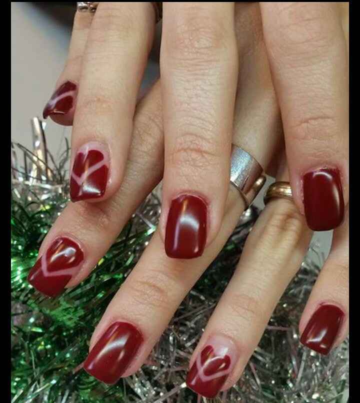 Consiglio unghie - 1