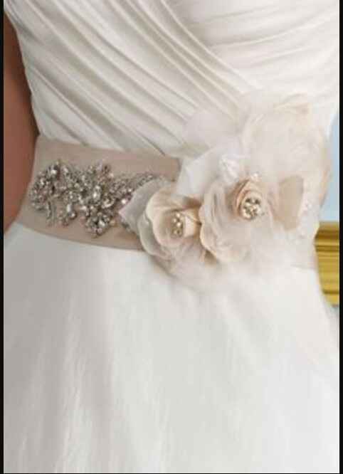 Consiglio vestito damigelle - 1