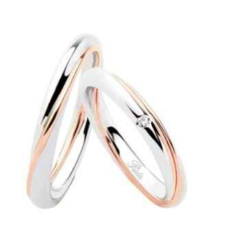 Scelta fedi nuziali - 1