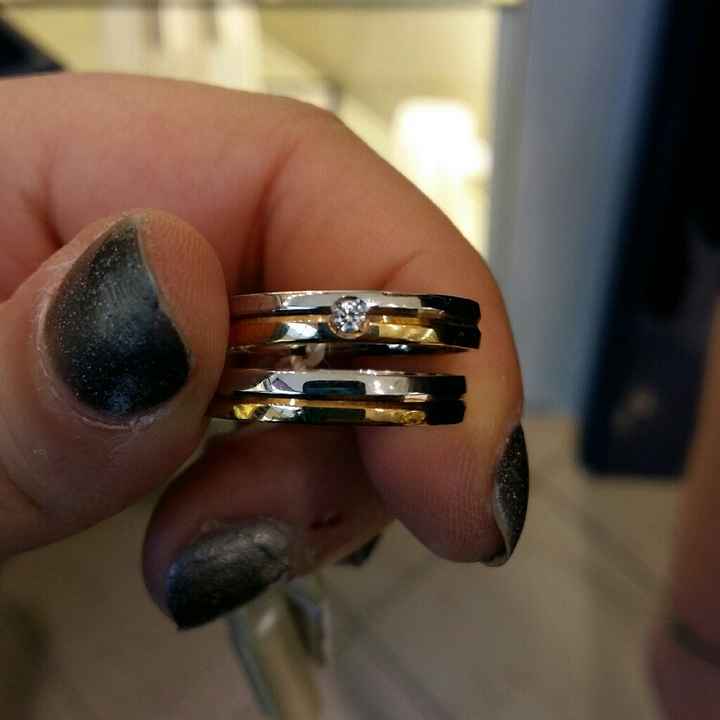 Forse abbiamo trovato le fedi - 1