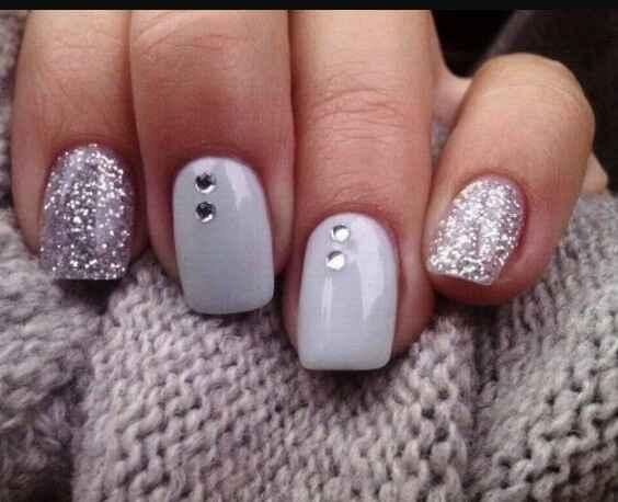 Nail art sposa - 4
