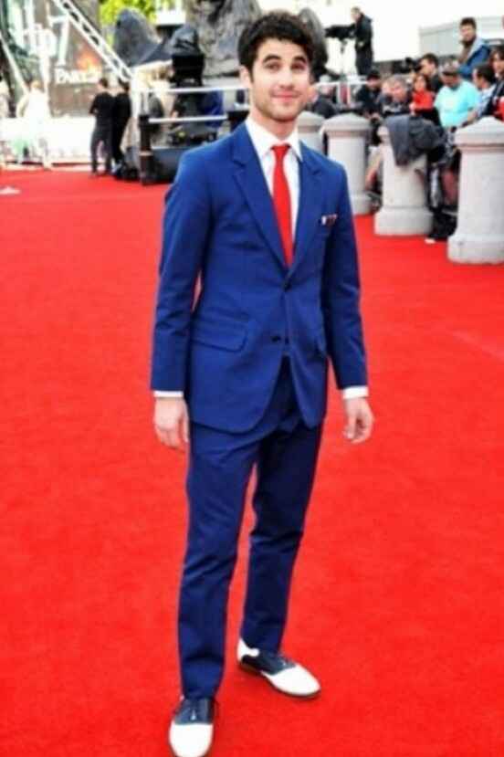 Scarpe rosse o scarpe blu - 1