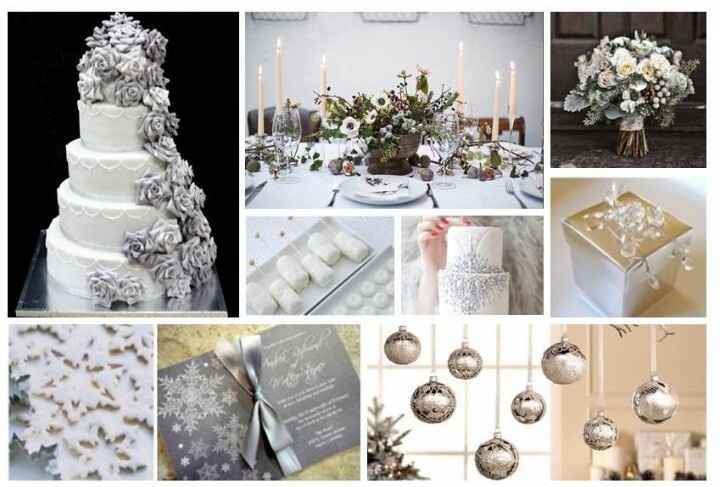 Colori possibili per dicembre - 2