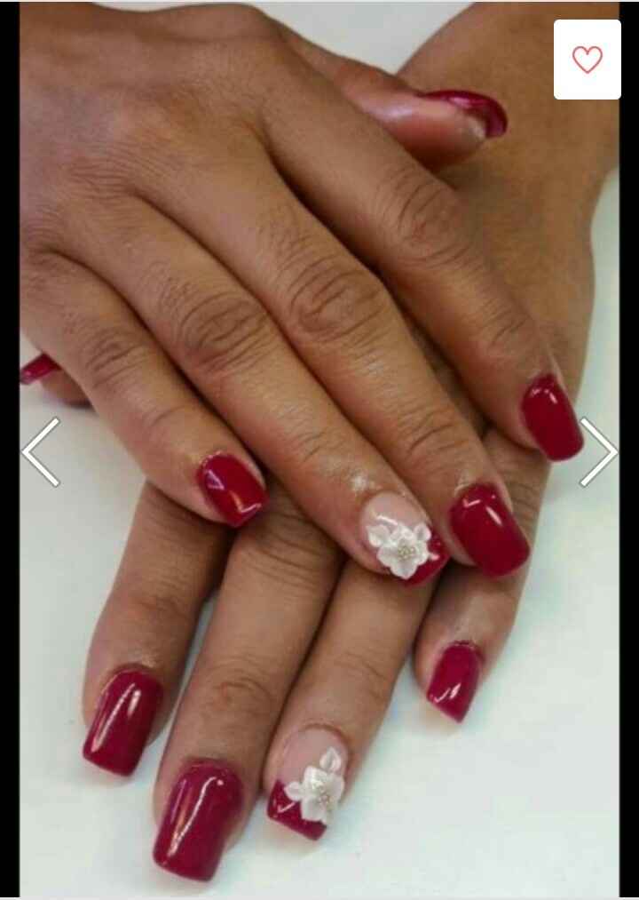 Unghie colorate....forse è osare troppo?? - 4