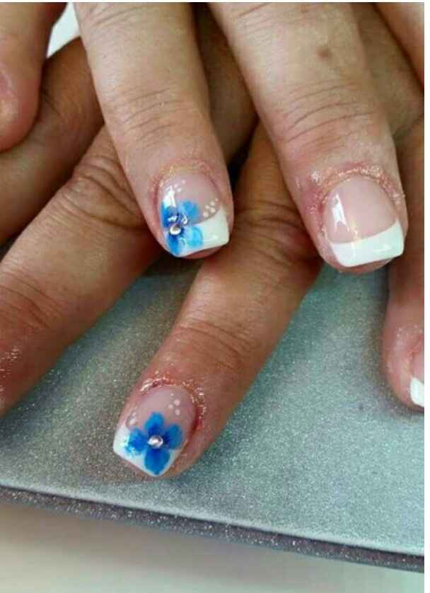 Le mie unghie!!! - 1