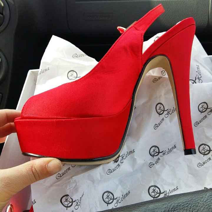 Finalmente scarpe!!! - 1