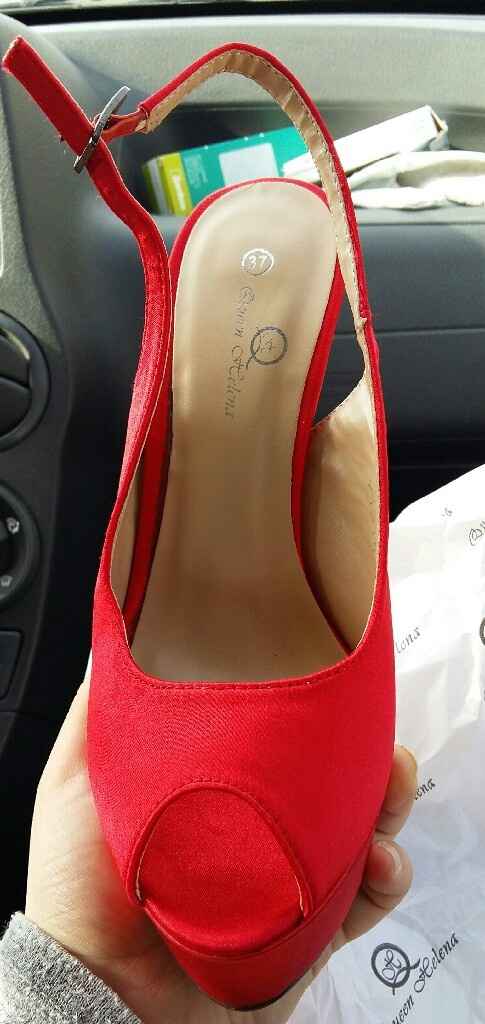 Finalmente scarpe!!! - 2