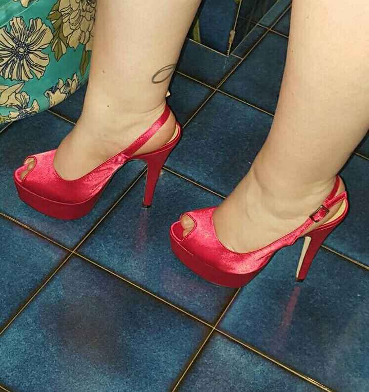 Finalmente scarpe!!! - 1