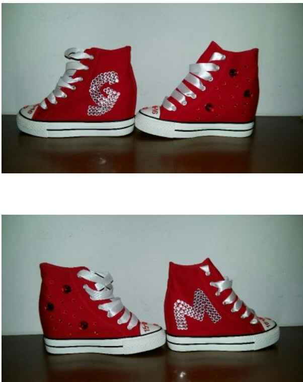 Finalmente scarpe!!! - 1