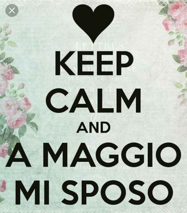 Spose di maggio 2016...ora tocca a noi!! - 1