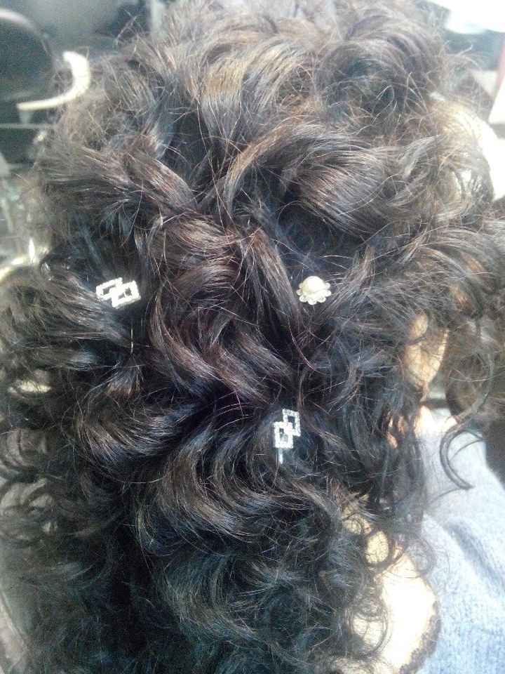 Spose con capelli ricci! - 1