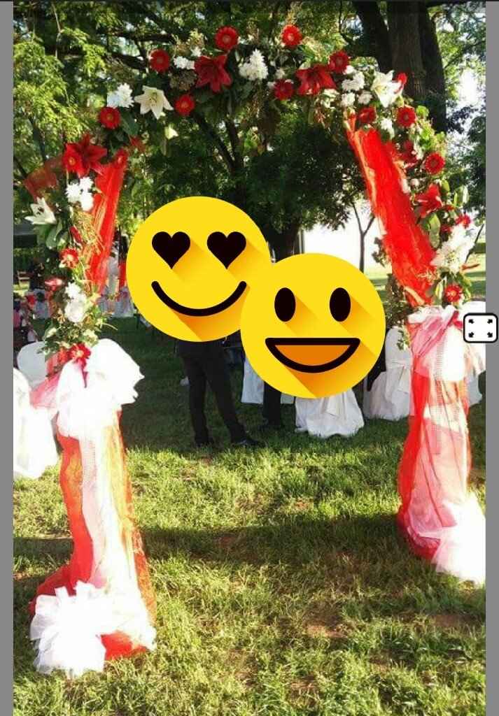 Una spruzzata di rosso - 2