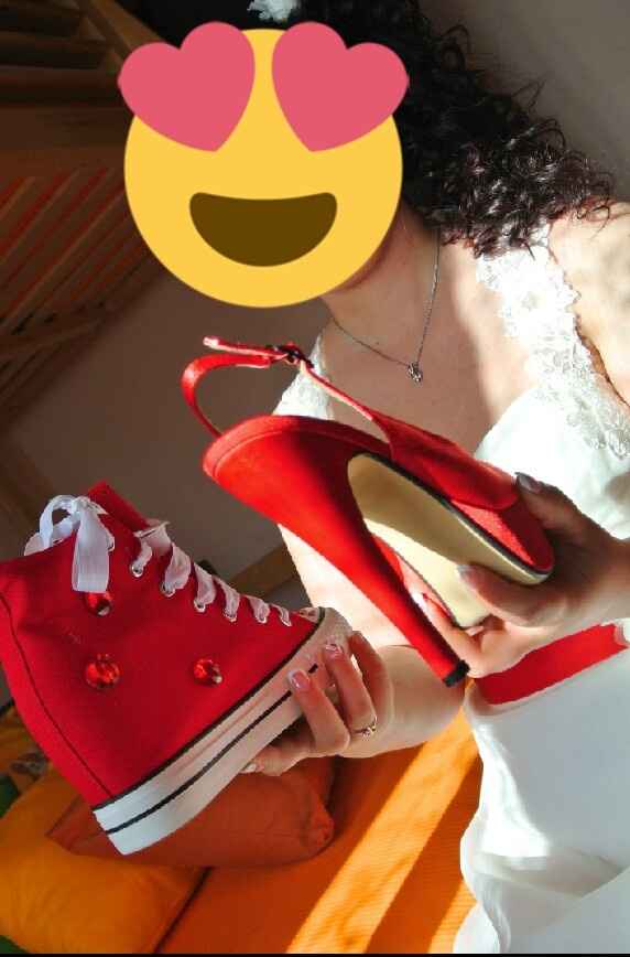 Una spruzzata di rosso - 5