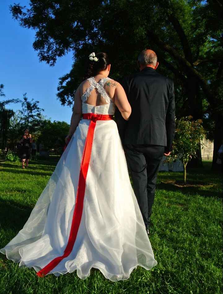 Una spruzzata di rosso - 8