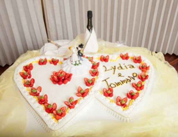 La mia torta di nozze - 3