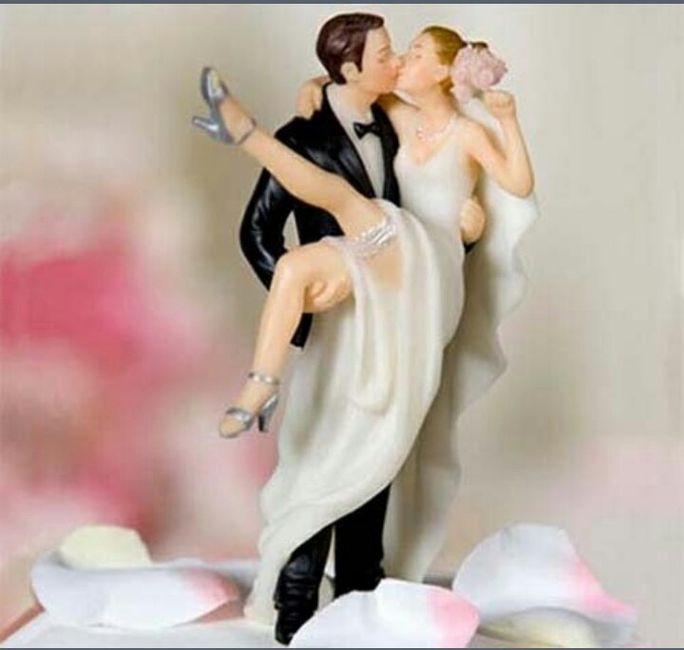 Cake topper - 4