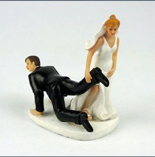 Cake topper - 5