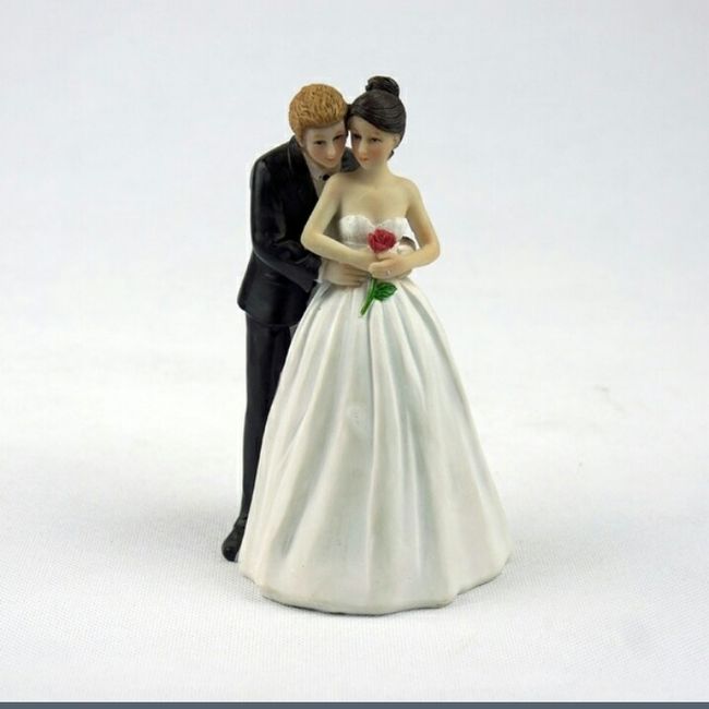 Cake topper - 6