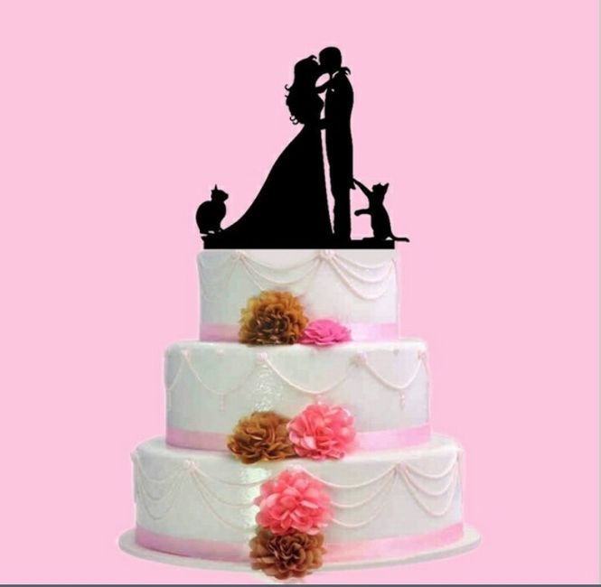 Cake topper - 7
