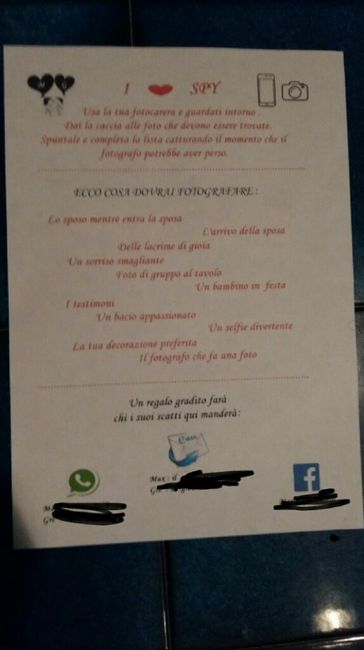 I miei meravigliosi i spy homemade!!! - 1