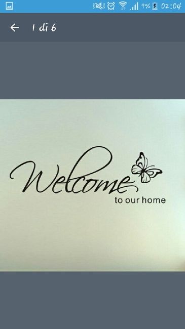 Idee per una scritta da fare su un muro di casa - 3