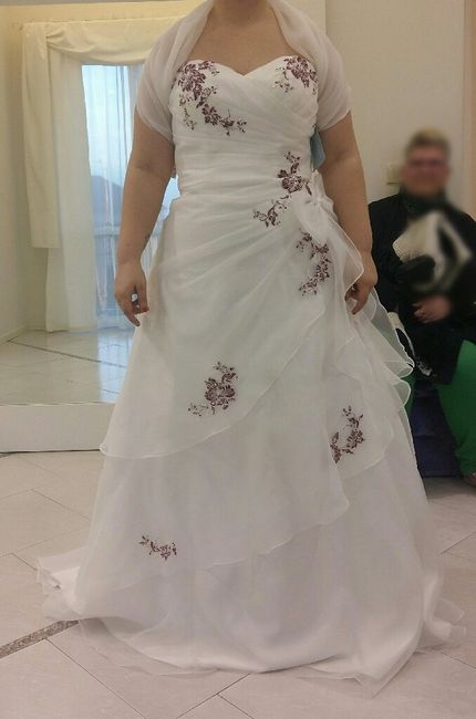 Vestito colorato - 3