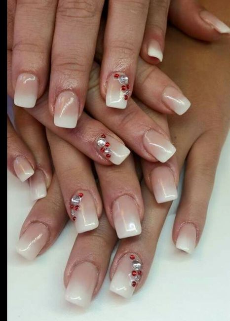 Nail art x il grande giorno - 6