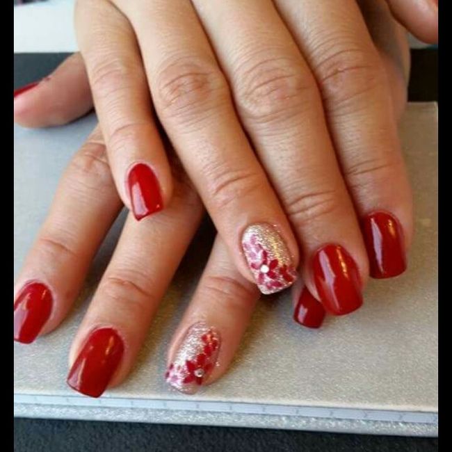 Nail art x il grande giorno - 7