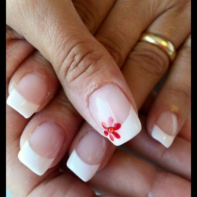 Nail art x il grande giorno - 10