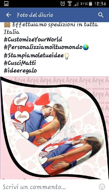 Regalo testimoni...ho un'idea ma non so come realizzarla! - 2