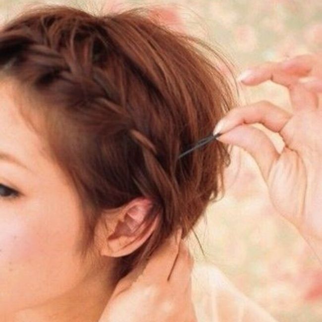 Spose con capelli corti - 1