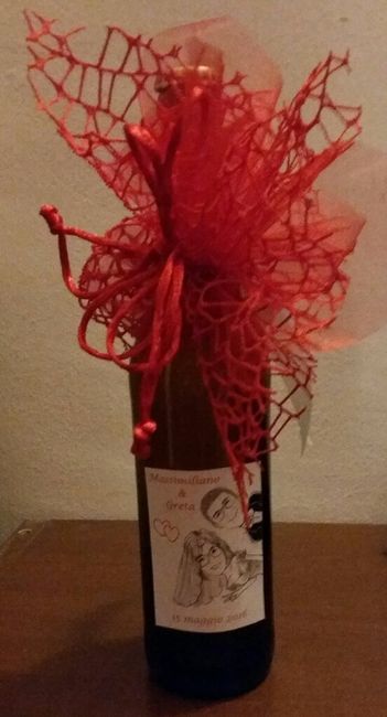 Etichette personalizzate - 1