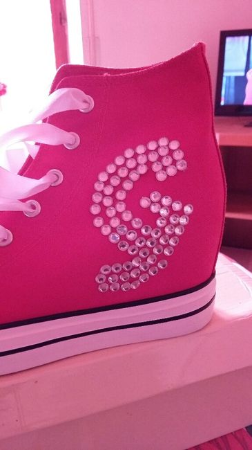 Scarpe di ricambio fai da te - 1