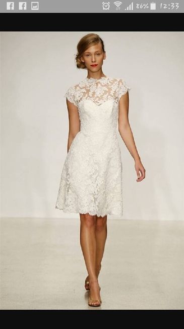 Meno 55 e sono senza abito!! - 1