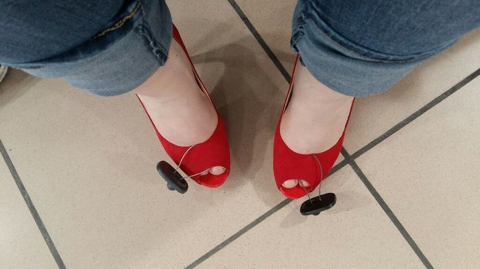 Scarpe rosse - 2