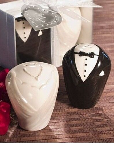 Sos bomboniere in tema: black and white? - 1